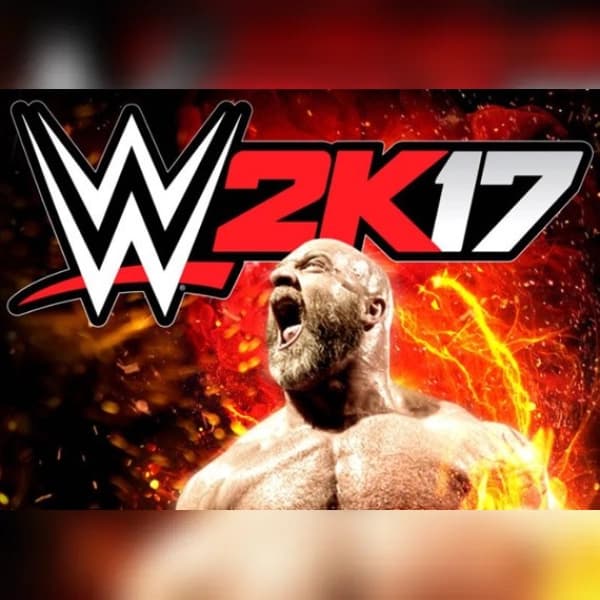 WWE 2K17 (PC) Steam Key - EU