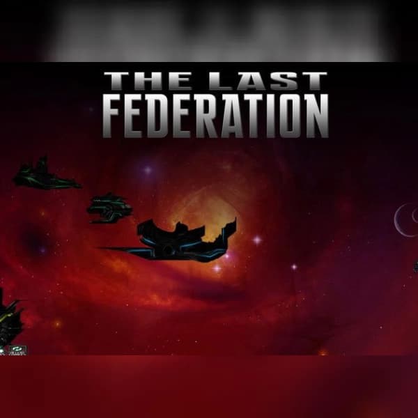 The Last Federation (PC) Steam Key - GLOBAL