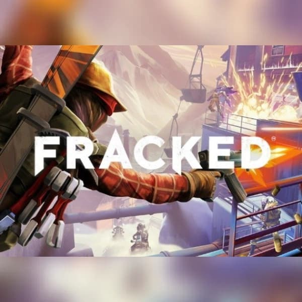 Fracked [VR] (PC) Steam Key - GLOBAL