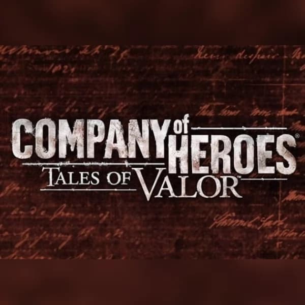 Company of Heroes: Tales of Valor (PC) Steam Key - GLOBAL