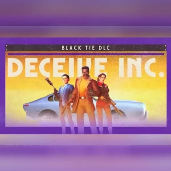 Deceive Inc. Black Tie Edition Content (DLC) (PC) Steam Key - GLOBAL