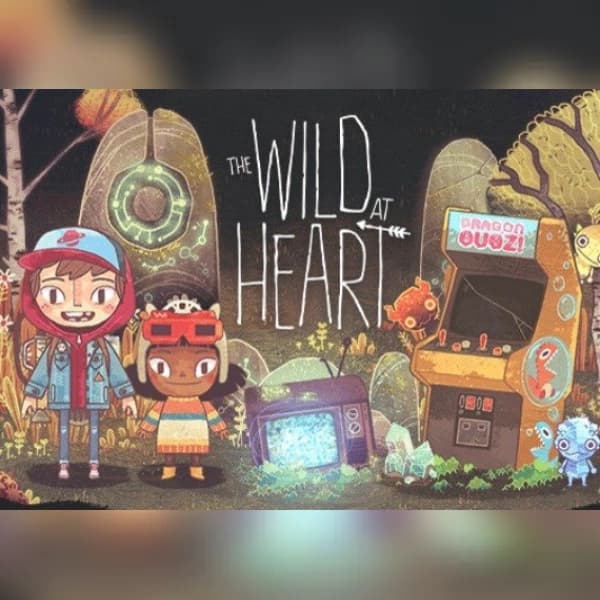 The Wild at Heart (PC) Steam Key - GLOBAL