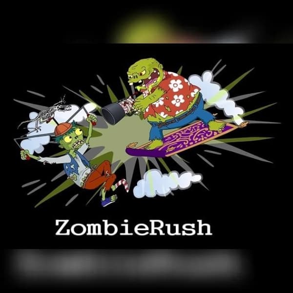 ZombieRush (PC) Steam Key - GLOBAL