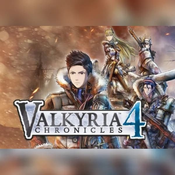 Valkyria Chronicles 4 (PC) Steam Key - GLOBAL