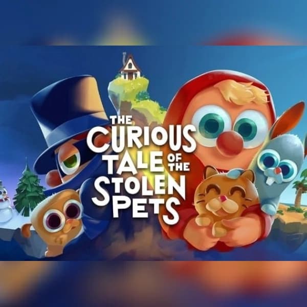 The Curious Tale of the Stolen Pets [VR] (PC) Steam Key - GLOBAL