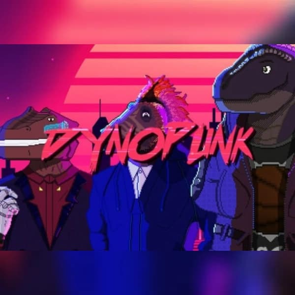 Dynopunk (PC) Steam Key - GLOBAL