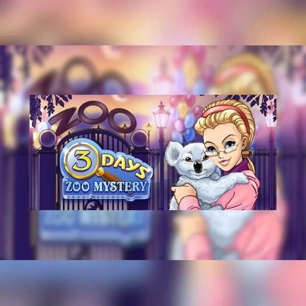 3 days: Zoo Mystery (PC) Steam Key - GLOBAL