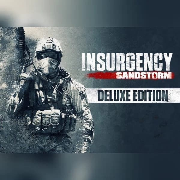 Insurgency: Sandstorm - Deluxe Edition (PC) Steam Key - GLOBAL