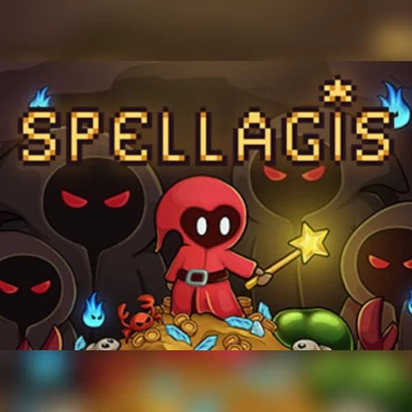 Spellagis (PC) Steam Key - GLOBAL