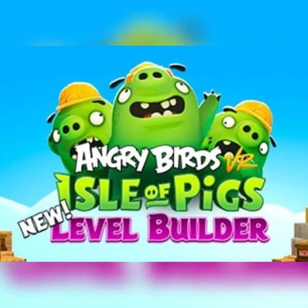 Angry Birds VR: Isle of Pigs [VR] (PC) Steam Key - GLOBAL