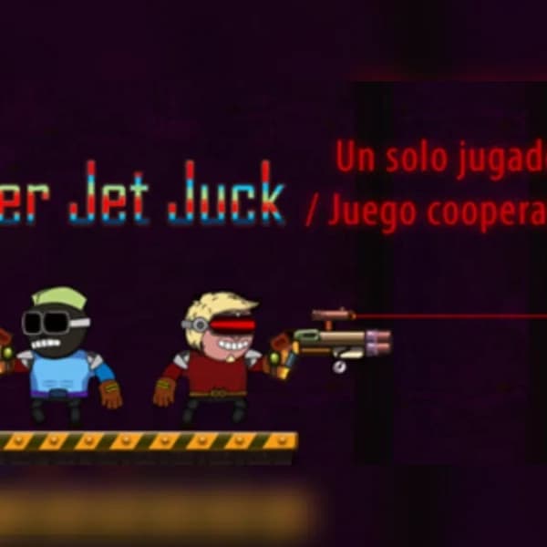 Super Jet Juck (PC) Steam Key - GLOBAL