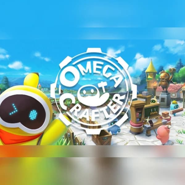 Omega Crafter (PC) Steam Gift - GLOBAL