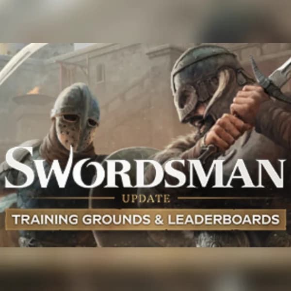 Swordsman VR (PC) Steam Account - GLOBAL