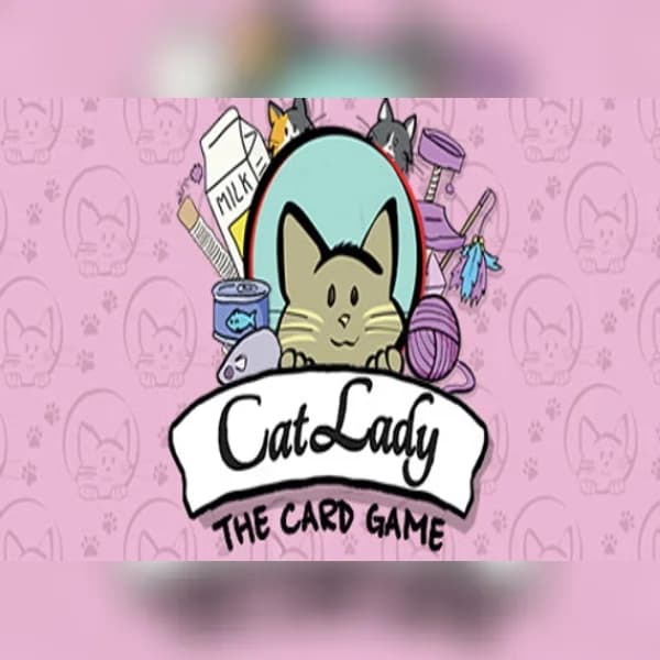 Cat Lady - The Card Game (PC) Steam Key - GLOBAL