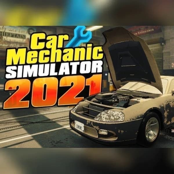 Car Mechanic Simulator 2021 (Xbox One / Xbox Series X|S) Xbox Live Key - EU
