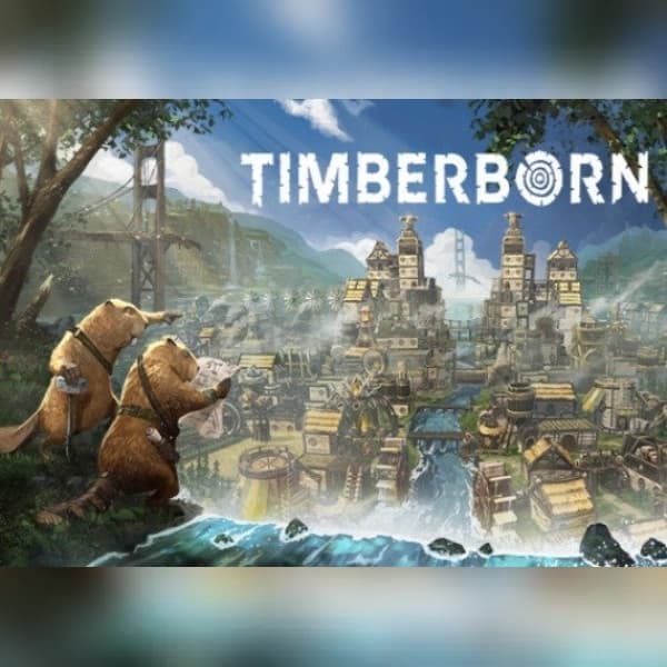 Timberborn (PC) Steam Key - EU