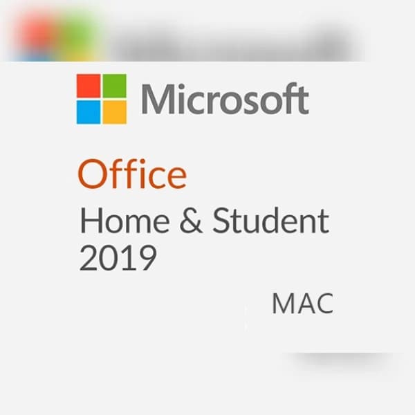 Microsoft Office 2019 Home & Student BIND (MAC) Key - GLOBAL