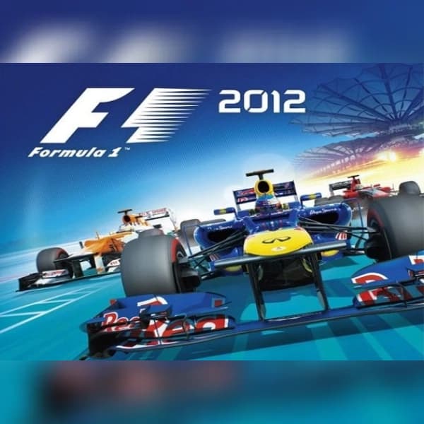 F1 2012 (PC) Steam Key - GLOBAL
