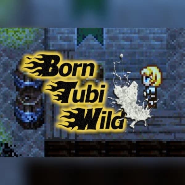 Born Tubi Wild (PC) Steam Key - GLOBAL