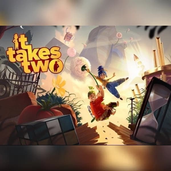 It Takes Two (ENG) (PC) EA App Key - GLOBAL