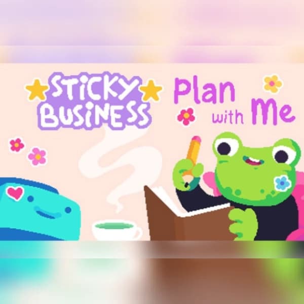 Sticky Business - Plan With Me (DLC) (PC) Steam Key - GLOBAL