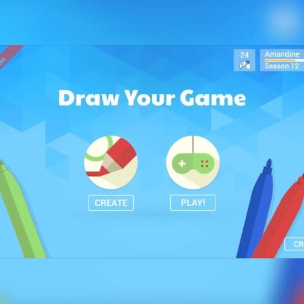 Draw Your Game (PC) Steam Key - GLOBAL