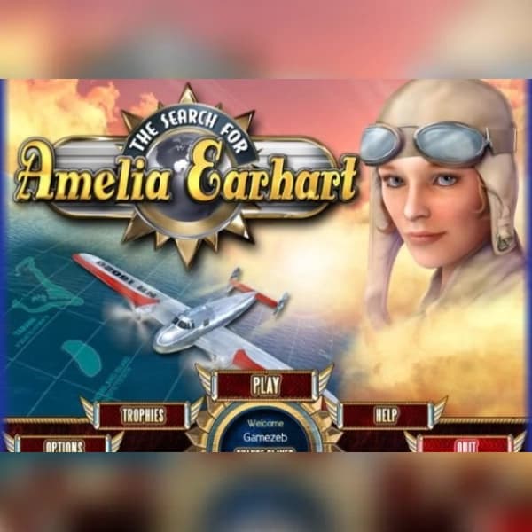 The Search for Amelia Earhart (PC) Steam Key - GLOBAL
