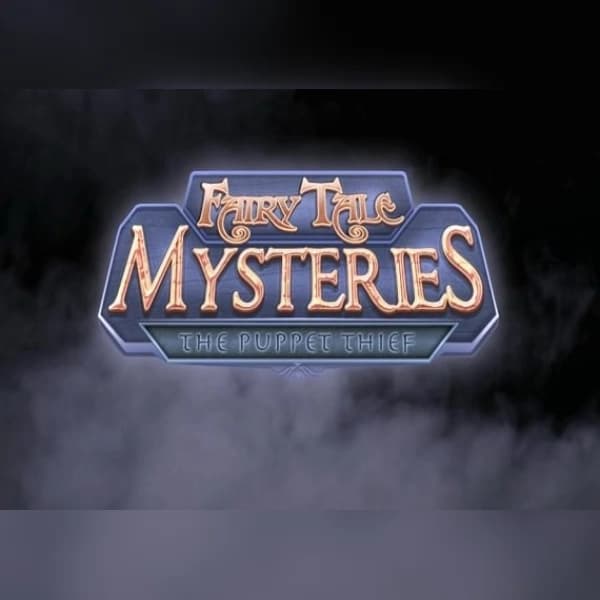 Fairy Tale Mysteries: The Puppet Thief (PC) Steam Key - GLOBAL
