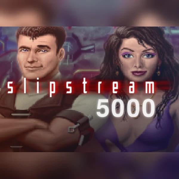 Slipstream 5000 (PC) Steam Key - GLOBAL