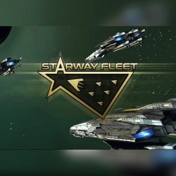 Starway Fleet (PC) Steam Key - GLOBAL