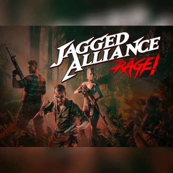 Jagged Alliance: Rage! (PC) Steam Key - GLOBAL