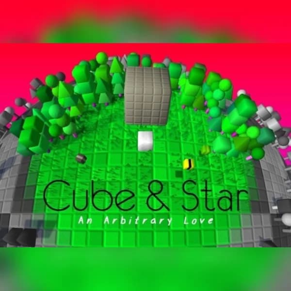Cube & Star: An Arbitrary Love (PC) Steam Key - GLOBAL
