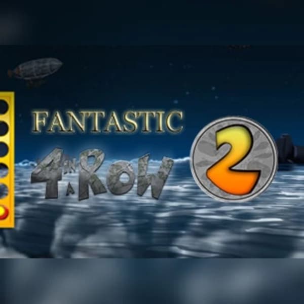 Fantastic 4 In A Row 2 (PC) Steam Key - GLOBAL