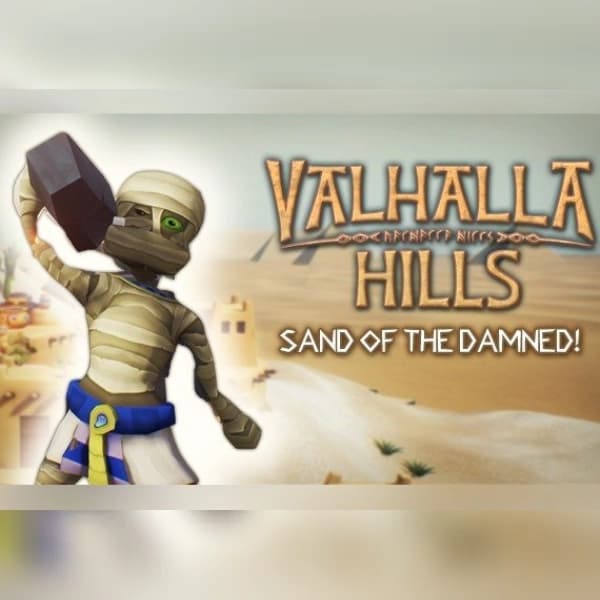Valhalla Hills: Sand of the Damned (DLC) (PC) Steam Key - GLOBAL