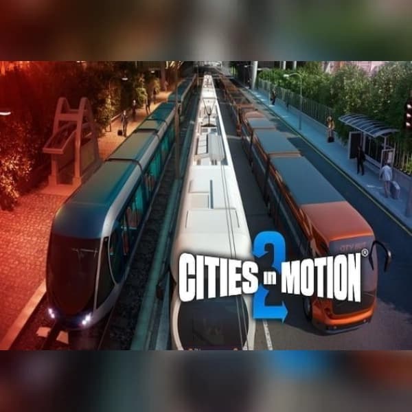 Cities in Motion 2: European Cities (DLC) (PC) Steam Key - GLOBAL