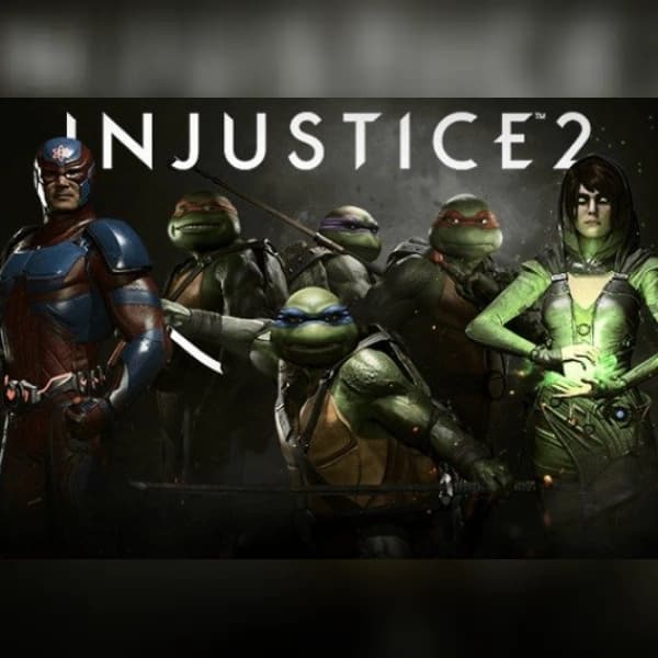 Injustice 2 - Fighter Pack 3 (DLC) (PC) Steam Key - GLOBAL