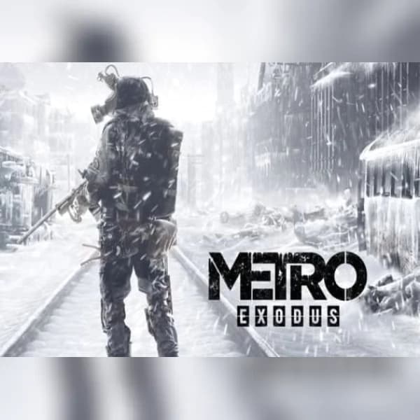 Metro Exodus (PC) Steam Key - EU