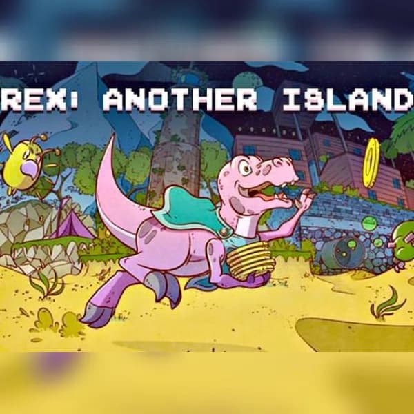 Rex: Another Island (PC) Steam Key - GLOBAL