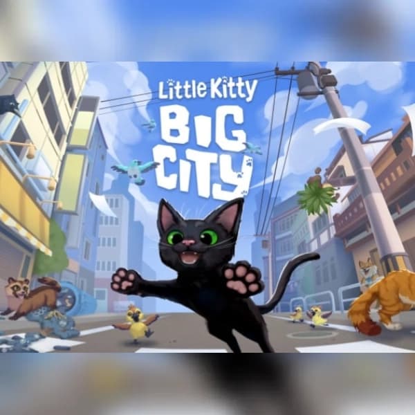 Little Kitty, Big City (PC) Steam Key - GLOBAL