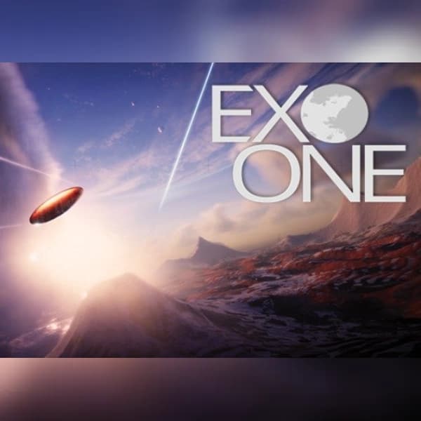 Exo One (PC) Steam Gift - GLOBAL