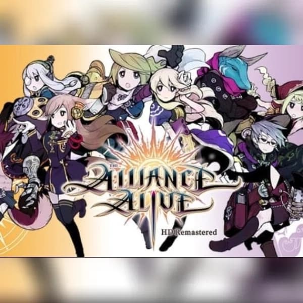 The Alliance Alive HD Remastered Digital Limited Edition (PC) Steam Key - GLOBAL