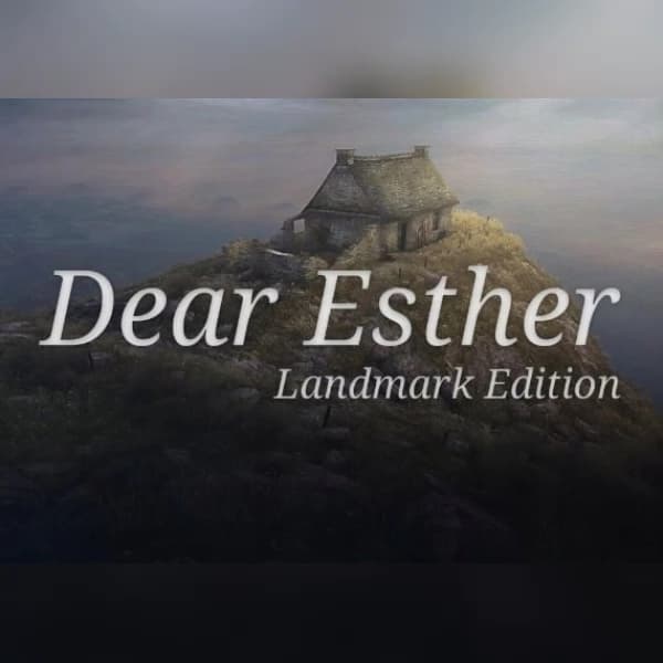 Dear Esther: Landmark Edition (PC) Steam Key - GLOBAL