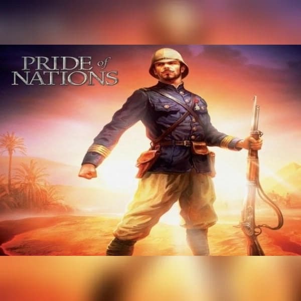 Pride of Nations (PC) Steam Key - GLOBAL