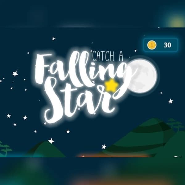 Catch a Falling Star (PC) Steam Key - GLOBAL