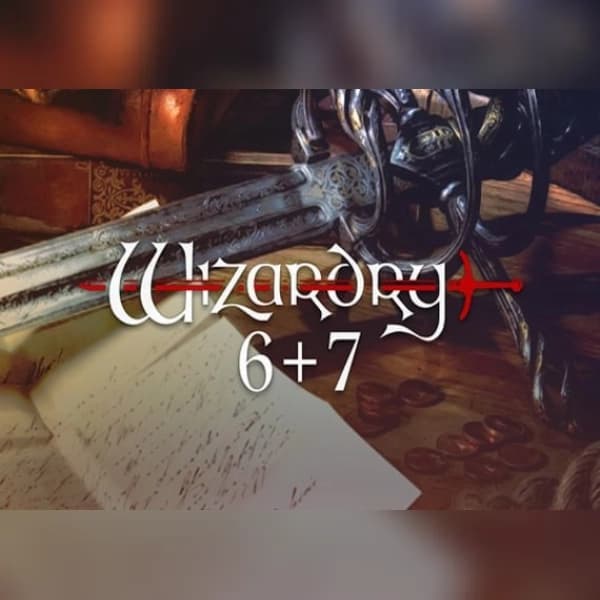 Wizardry 6 and 7 (PC) Steam Key - GLOBAL