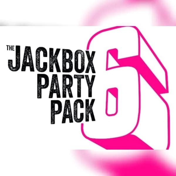 The Jackbox Party Pack 6 (PC) Steam Key - EU