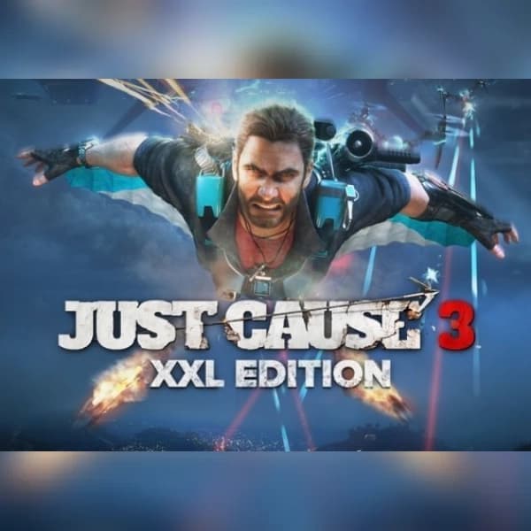 Just Cause 3 XXL Edition (PC) Steam Key - NORTH AMERICA