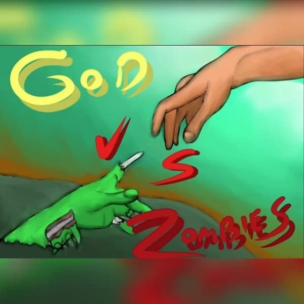 God Vs Zombies (PC) Steam Key - GLOBAL