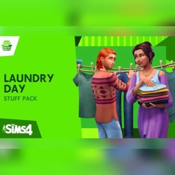 The Sims 4 Laundry Day Stuff (DLC) (PC) EA App Key - GLOBAL