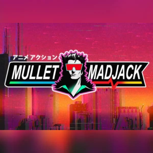 Mullet MadJack (PC) Steam Account - GLOBAL
